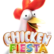 เกมสล็อต Chicken Fiesta